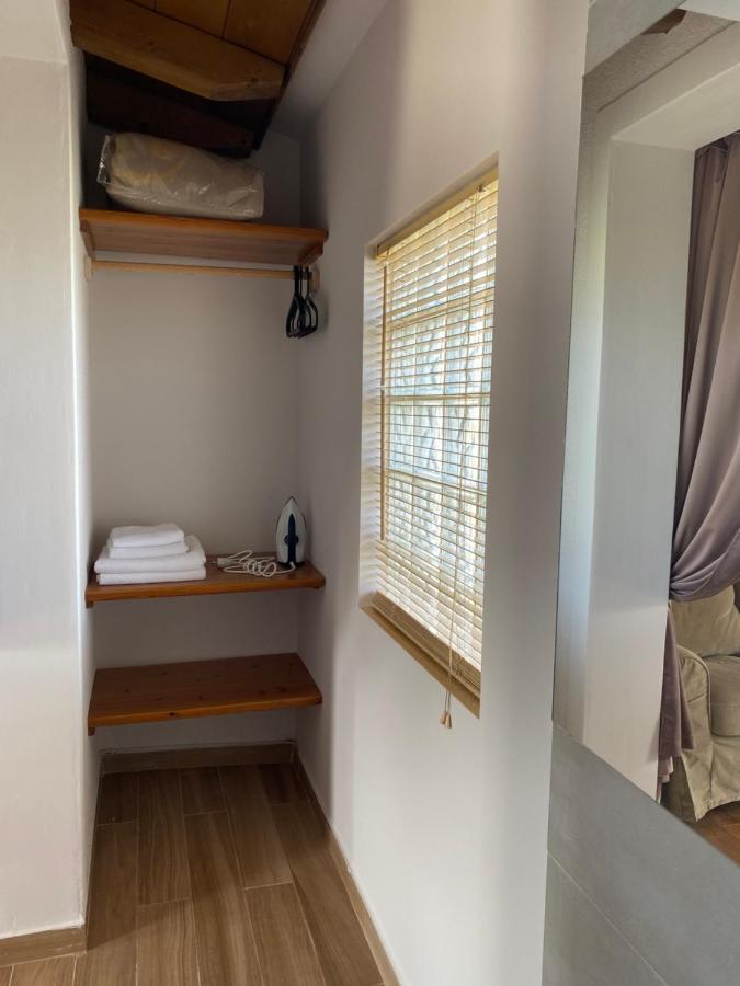 Pegasus House Corinth Exterior foto
